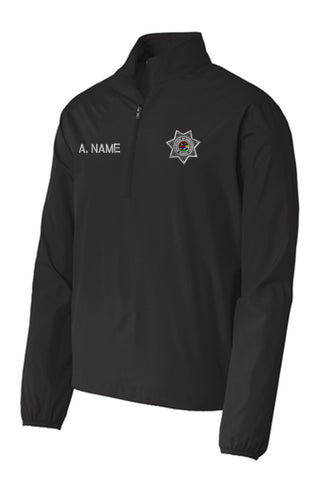 Port Authority® Zephyr 1/2-Zip Pullover J343