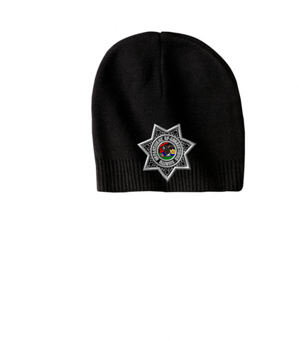 Port Authority® 100% Cotton Beanie