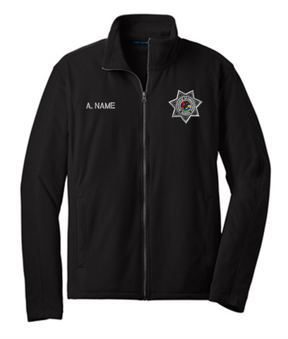 Port Authority® Microfleece Jacket F223