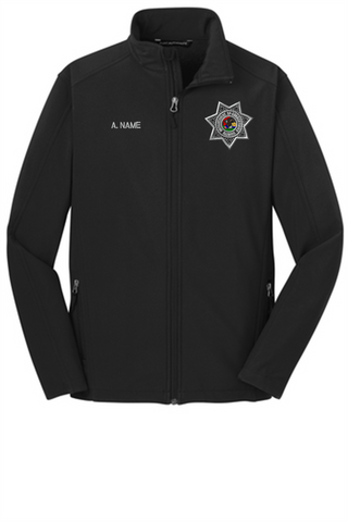 Port Authority® Core Soft Shell Jacket J317