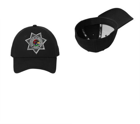 New Era® - Structured Stretch Cotton Cap NE1000