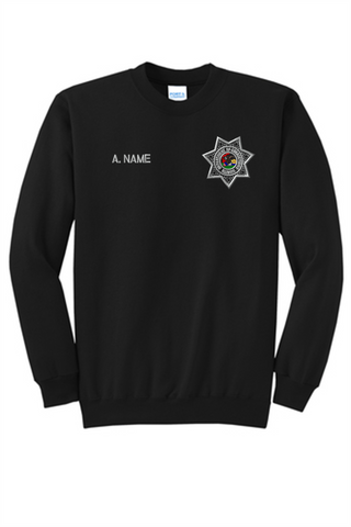 Port & Company® Core Fleece Crewneck Sweatshirt PC78