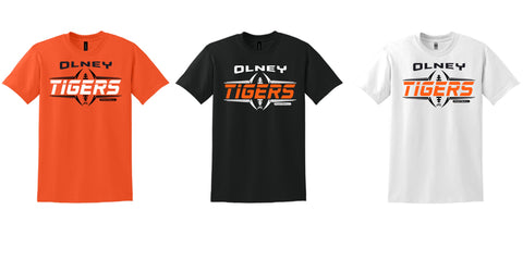 Gildan® - DryBlend® 50 Cotton/50 Poly T-Shirt