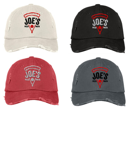 District ® Distressed Cap DT600