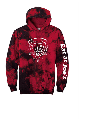 Port & Company® Crystal Tie-Dye Pullover Hoodie