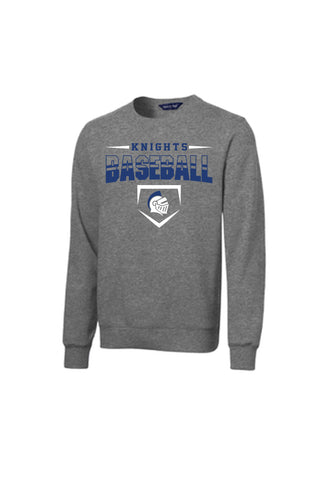 Sport-Tek® Crewneck Sweatshirt ST266