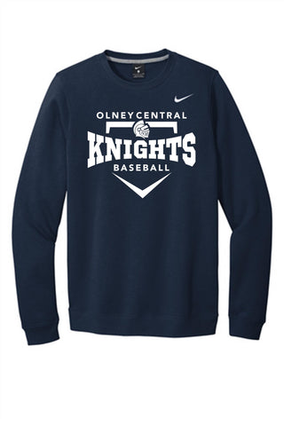 Nike Club Fleece Crew CJ1614