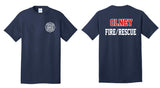 TALL Port & Company Core Blend Tee