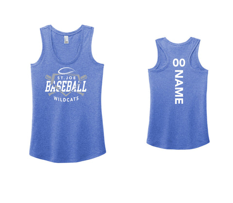 District ® Women’s Perfect Tri ® Racerback Tank