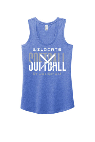 District ® Women’s Perfect Tri ® Racerback Tank