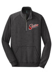 District ® Lightweight Fleece 1/4-Zip