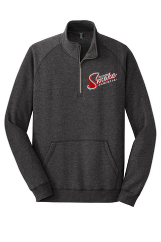 District ® Lightweight Fleece 1/4-Zip