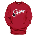 BADGER ATHLETIC FLEECE POCKET CREW