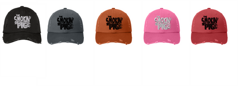 District ® Distressed Cap DT600