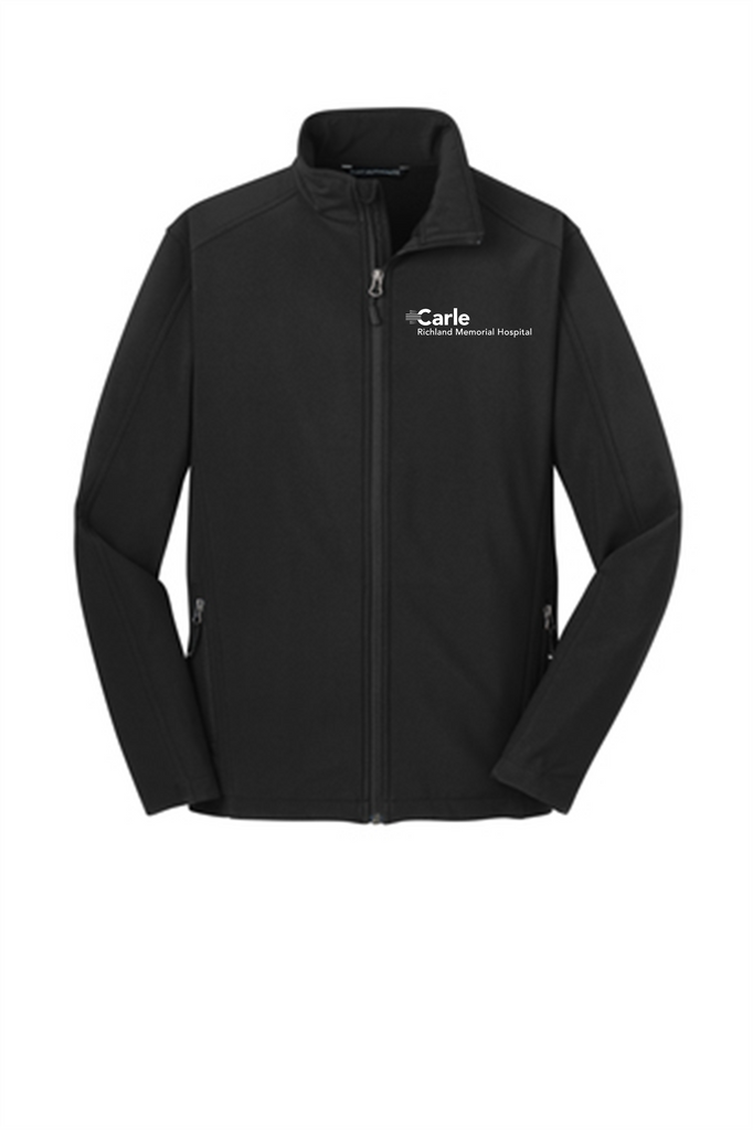 MENS Port Authority® Core Soft Shell Jacket J317 – Enriched Stitches