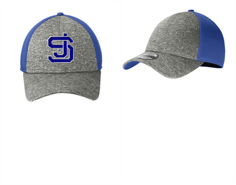 New Era® Shadow Stretch Mesh Cap NE702