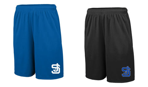 TRAINING SHORTS WITH POCKETS 1429/1428