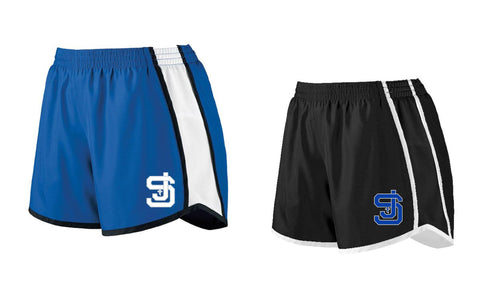 GIRLS/LADIES PULSE TEAM SHORTS