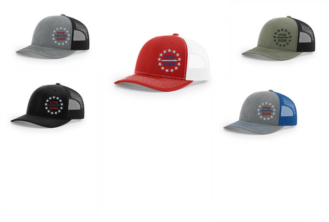 Richardson Trucker Cap 112