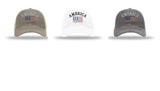 Richardson 111 Garment Washed Trucker