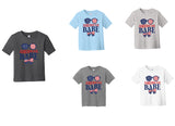 AMERICAN BABE Rabbit Skins™ Toddler Fine Jersey Tee