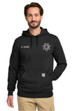 TALL Carhartt® Tall Midweight Hooded Sweatshirt