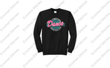 DANCE Port & Company® Core Fleece Crewneck Sweatshirt