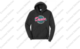 DANCE Core Fleece Pullover Hooded Sweatshirt PC78H