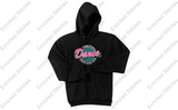 DANCE Core Fleece Pullover Hooded Sweatshirt PC78H