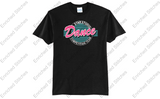 DANCE Port & Company® Core Blend Tee