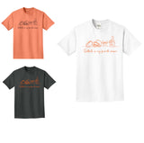 Port & Co™ Beach Wash® Garment-Dyed Tee
