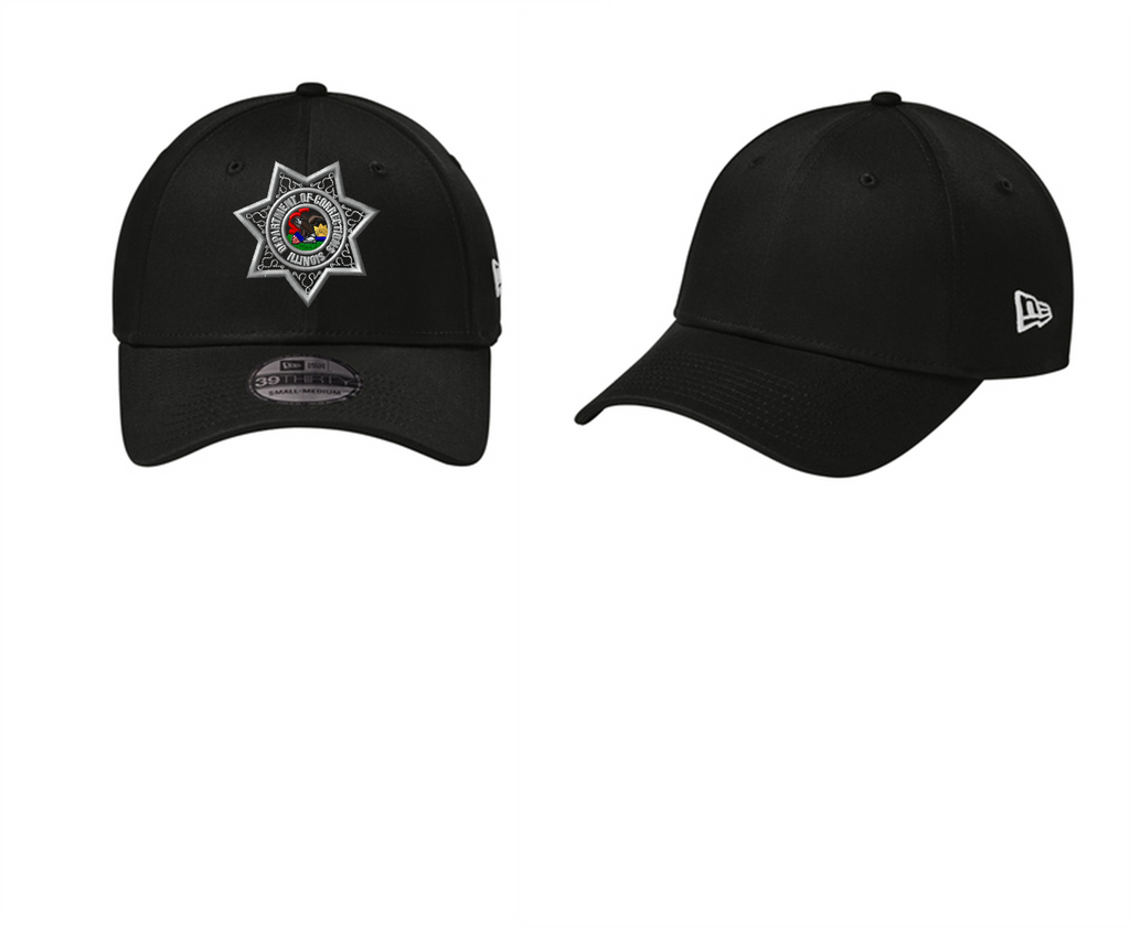 New Era® - Structured Stretch Cotton Cap NE1000 – Enriched Stitches