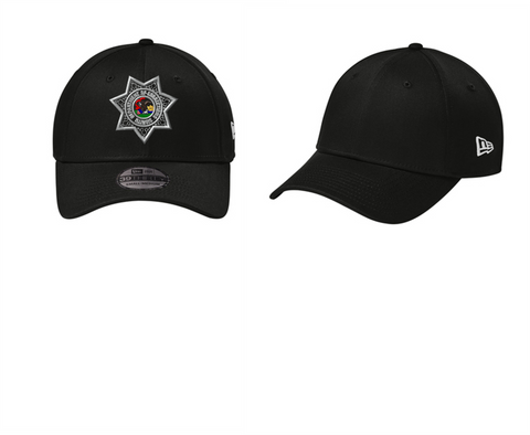 New Era® - Structured Stretch Cotton Cap NE1000