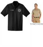 CornerStone® Select Snag-Proof Tactical Polo