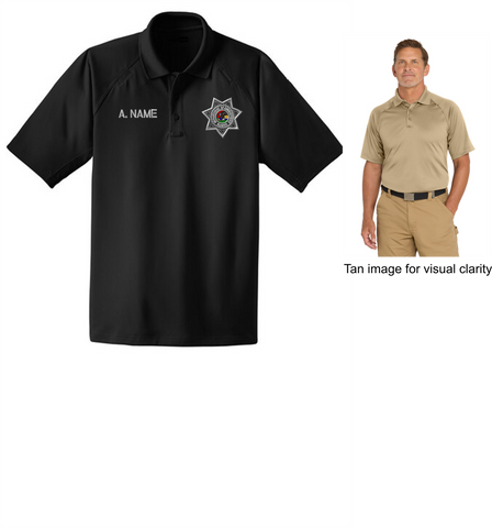 CornerStone® Select Snag-Proof Tactical Polo