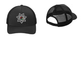 Sport-Tek® YP Classics® Retro Trucker 5-Panel Cap STC54