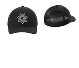 Sport-Tek® Stretch-Tek Mesh Back Cap STC60