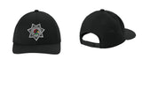 Sport-Tek® Pro-Cut Adjustable Cap STC65
