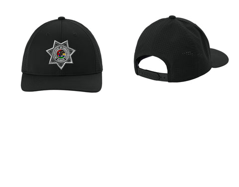 Sport-Tek® Pro-Cut Adjustable Cap STC65