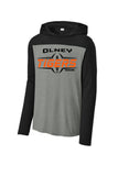 Sport-Tek® Halftime Long Sleeve Hoodie