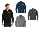 Port Authority® Interlock 1/4-Zip K807