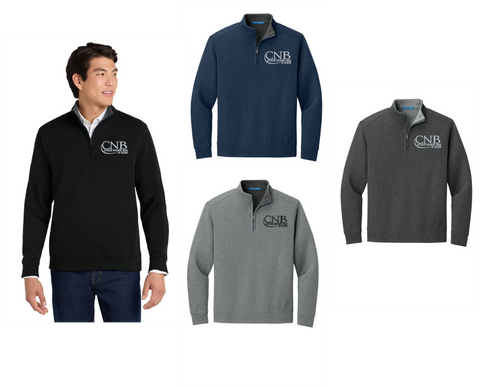 Port Authority® Interlock 1/4-Zip K807