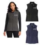 Port Authority® Women's Accord Microfleece Vest L152
