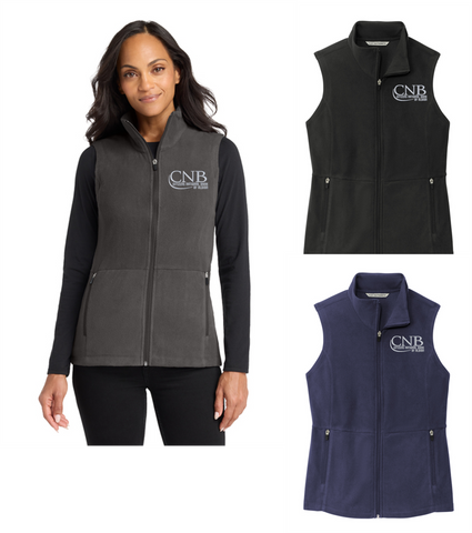 Port Authority® Women's Accord Microfleece Vest L152