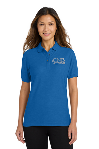 LADIES Port Authority® Silk Touch™ Polo L500