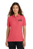Port Authority® Women's Silk Touch™ Polo