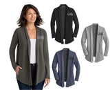 Port Authority® Women's Interlock Cardigan
