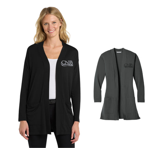 Port Authority® Women's Concept Long Pocket Cardigan
