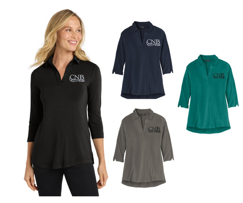 Port Authority® Women's Luxe Knit Tunic