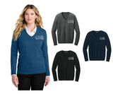Port Authority® Women’s Easy Care V-Neck Sweater